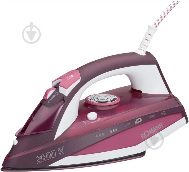 Утюг Bomann DB 6005 CB - фото 1