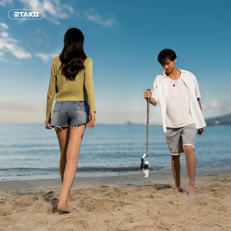 Держатель для мобильного телефона RTAKO black Q18 ORTHOGONAL THREE-AXIS PAN-TILT - фото 6 Держатель для мобильного телефона RTAKO black Q18 ORTHOGONAL THREE-AXIS PAN-TILT - фото 6