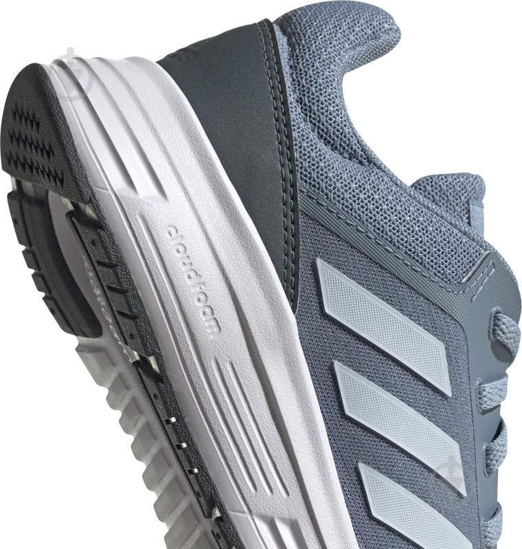 Кроссовки женские летние Adidas GALAXY 5 FW6123 р.39 1/3 голубые - фото 6