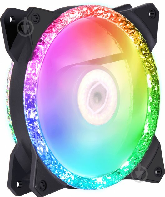 Вентилятор для корпуса Cooler Master MasterFan MF120 Prismatic (MFY-B2DN-20NPA-R1) - фото 1