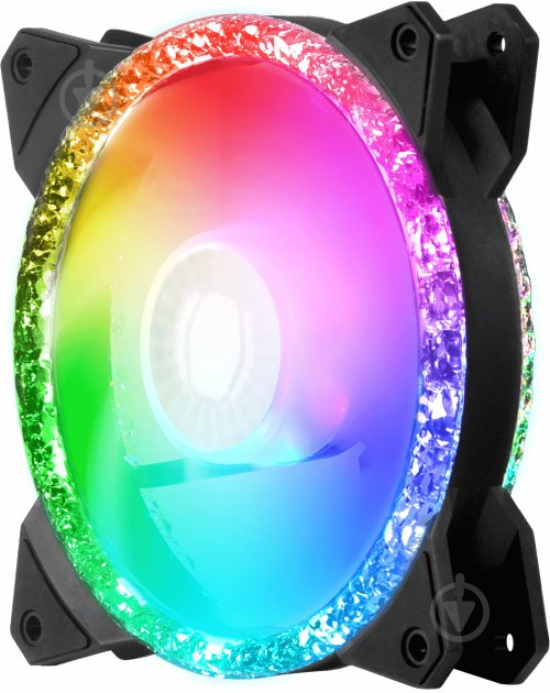 Вентилятор для корпуса Cooler Master MasterFan MF120 Prismatic (MFY-B2DN-20NPA-R1) - фото 2