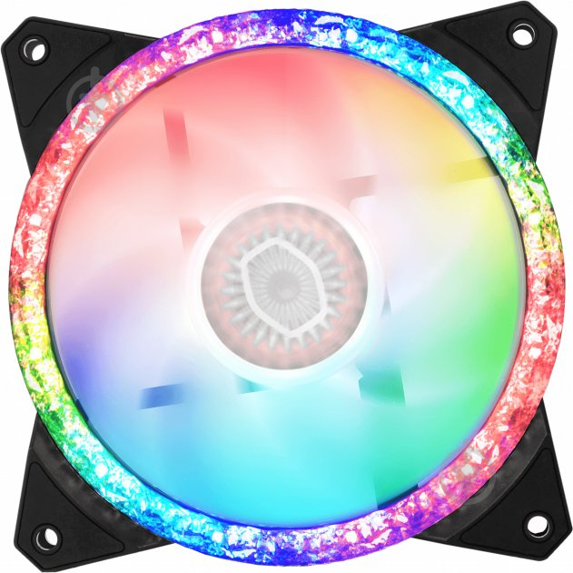 Вентилятор для корпуса Cooler Master MasterFan MF120 Prismatic (MFY-B2DN-20NPA-R1) - фото 3