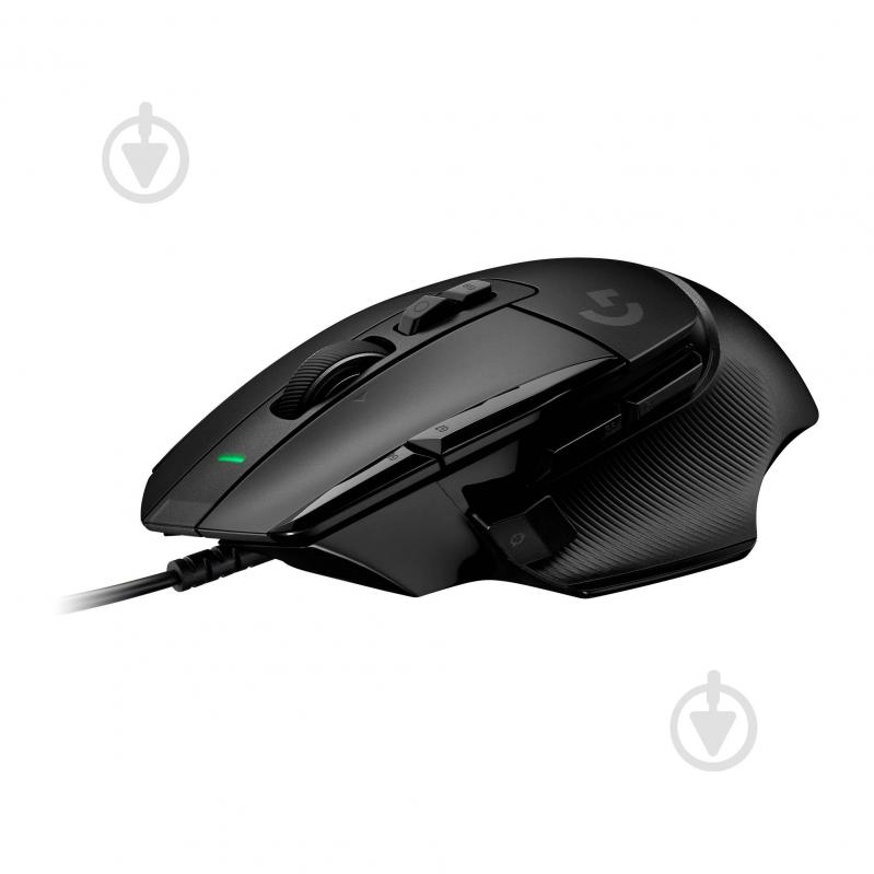 Мишка Logitech G502 X black (910-006138) - фото 1