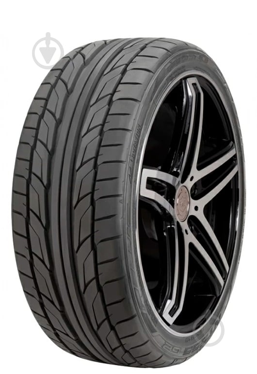 ᐉ Шина Nitto NT555 G2 215/45 R17 91 W лето • Купить в Киеве, Украине ...