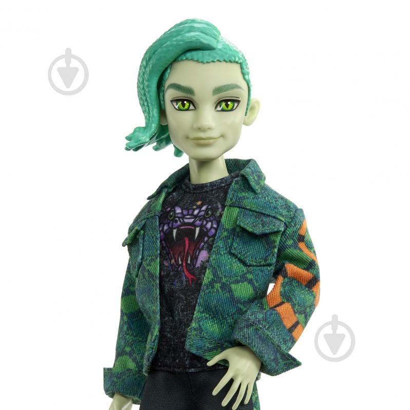 Лялька Monster High Дус "Монстро-класика" HHK56 - фото 3