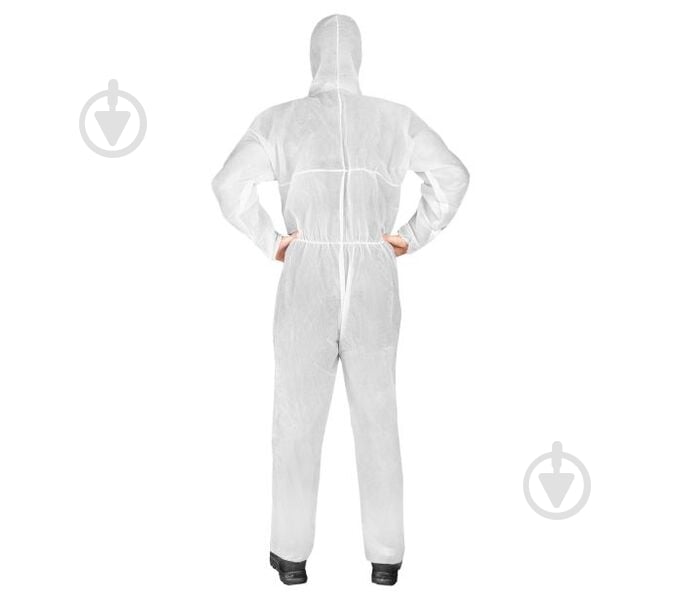 Костюм NEO tools р. 3XL 81-850 білий - фото 2