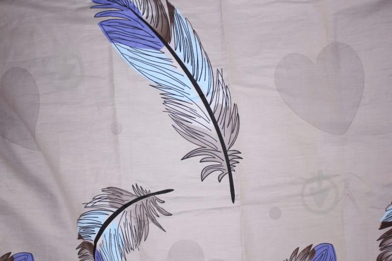 Наволочка сатин 22-1310 Peacock feathers 70x70 см мульти MirSon - фото 4 Наволочка сатин 22-1310 Peacock feathers 70x70 см мульти MirSon - фото 4