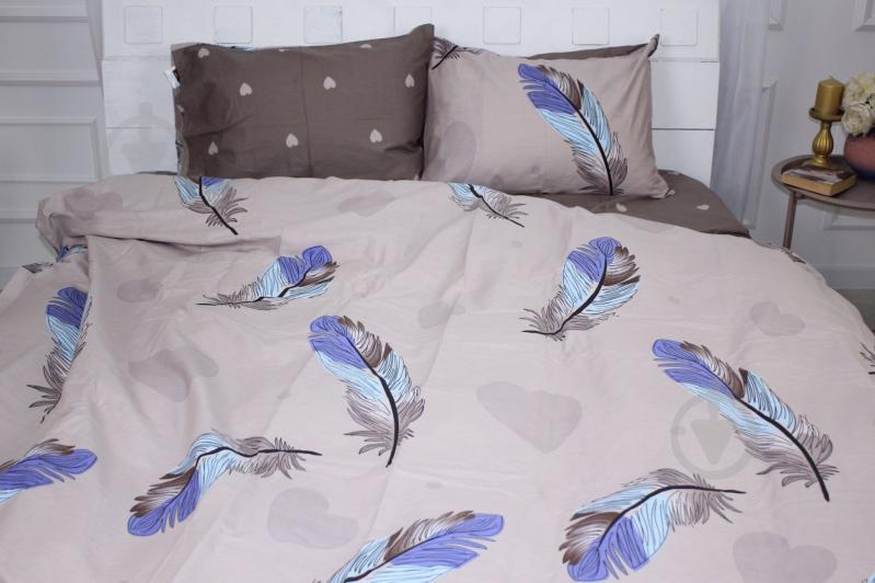 Наволочка сатин 22-1310 Peacock feathers 70x70 см мульти MirSon - фото 5 Наволочка сатин 22-1310 Peacock feathers 70x70 см мульти MirSon - фото 5