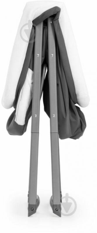 Кроватка детская Hauck Dreamer Grey 60895-1 - фото 9