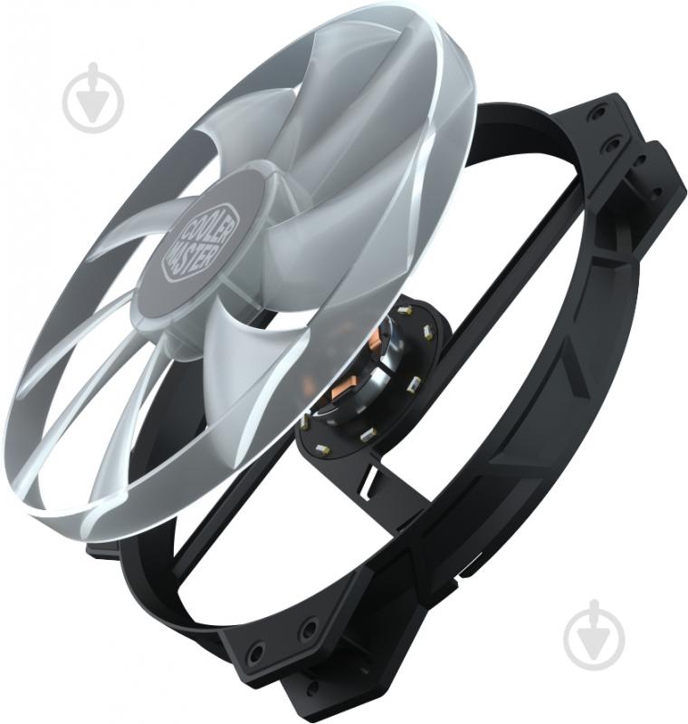 Вентилятор для корпуса Cooler Master MasterFan MF200R ARGB (R4-200R-08FA-R1) - фото 6