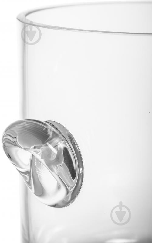 Відро для льоду Wrzesniak Glassworks Cool 13 см 27-245B - фото 4