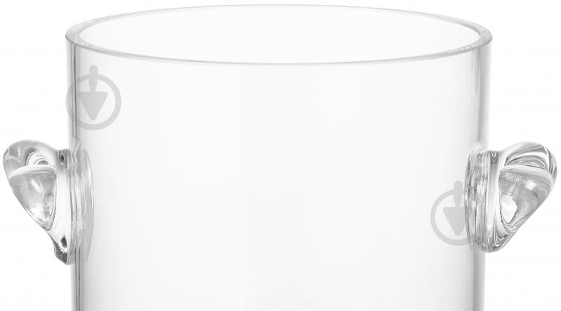 Відро для льоду Wrzesniak Glassworks Cool 13 см 27-245B - фото 3