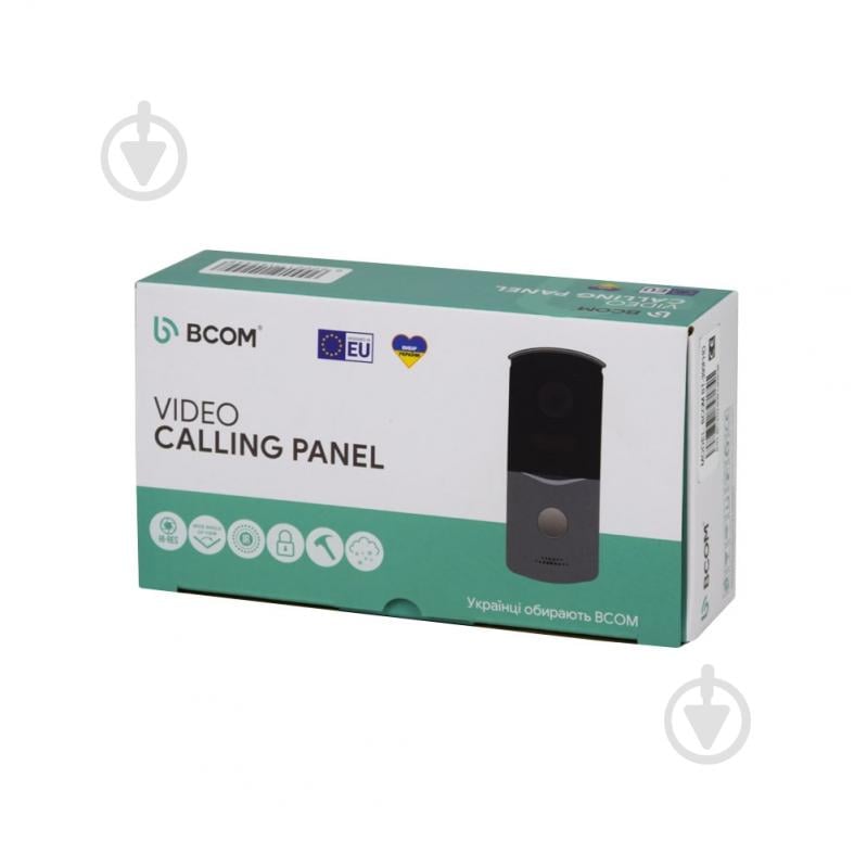 Вызывная панель цветная BCOM BT-390FHD 298253 - фото 4