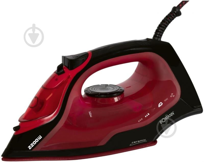 Утюг Bomann DB 6035 CB - фото 1
