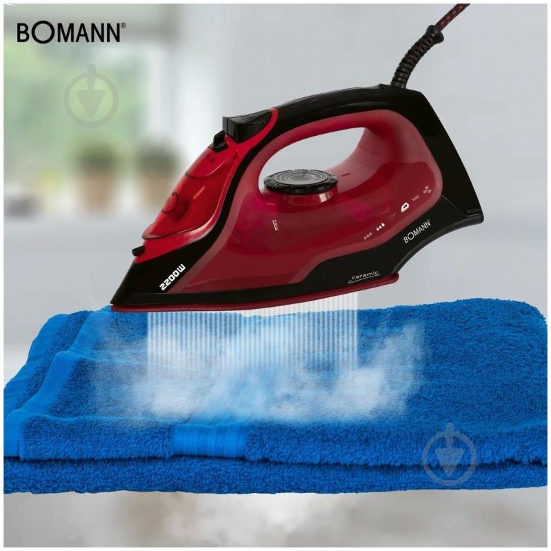 Утюг Bomann DB 6035 CB - фото 3