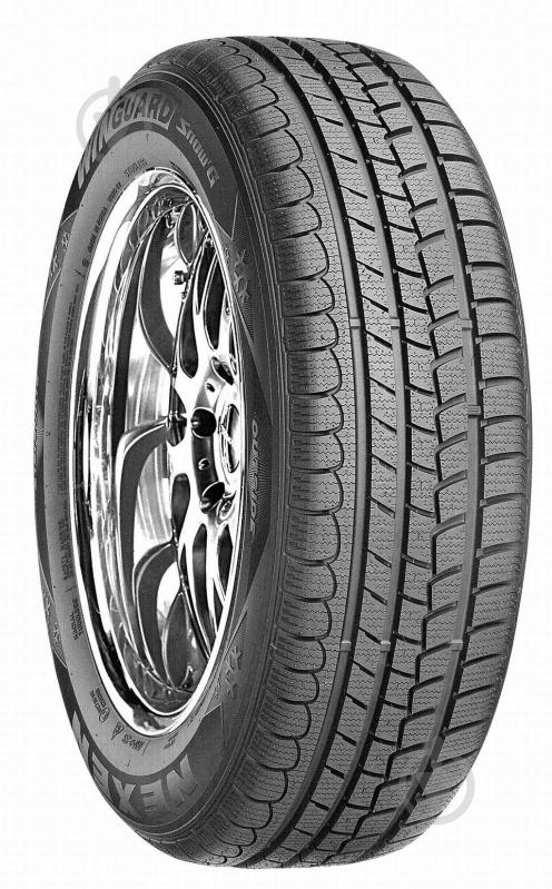 Шина ROADSTONE Winguard Snow G 205/65R15 94 H нешипована зима - фото 2