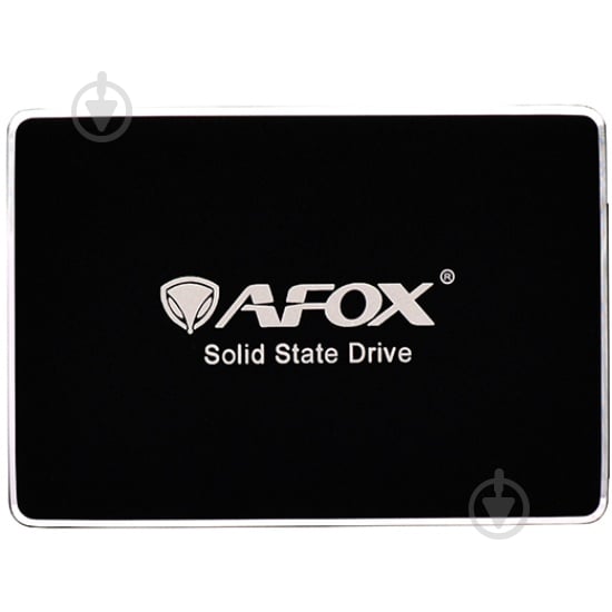 SSD-накопичувач AFOX 240GB 2,5" SATA III TLC (SD250-240GN) - фото 1