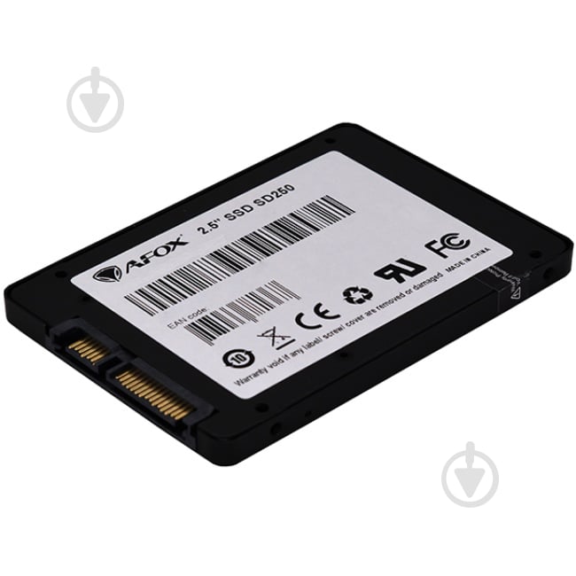 SSD-накопитель AFOX 240GB 2,5" SATA III TLC (SD250-240GN) - фото 7