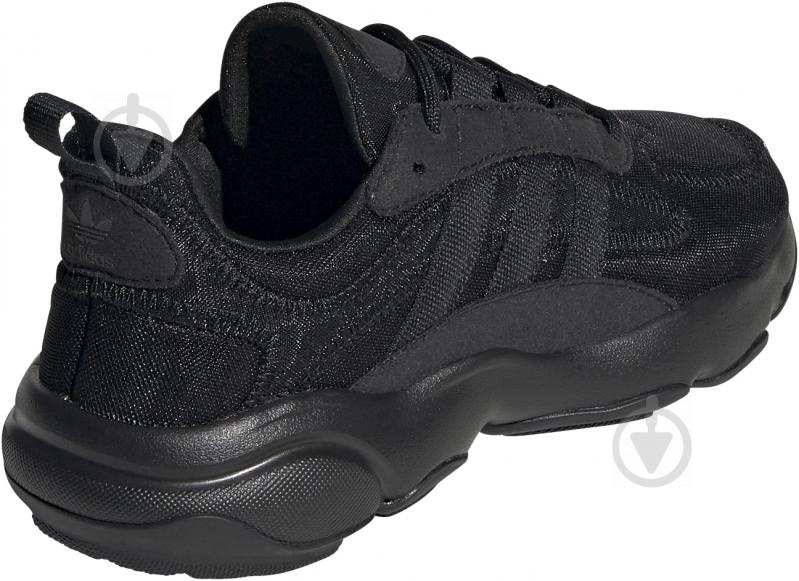 Кроссовки Adidas HAIWEE J FV2997 р.35 черные - фото 6