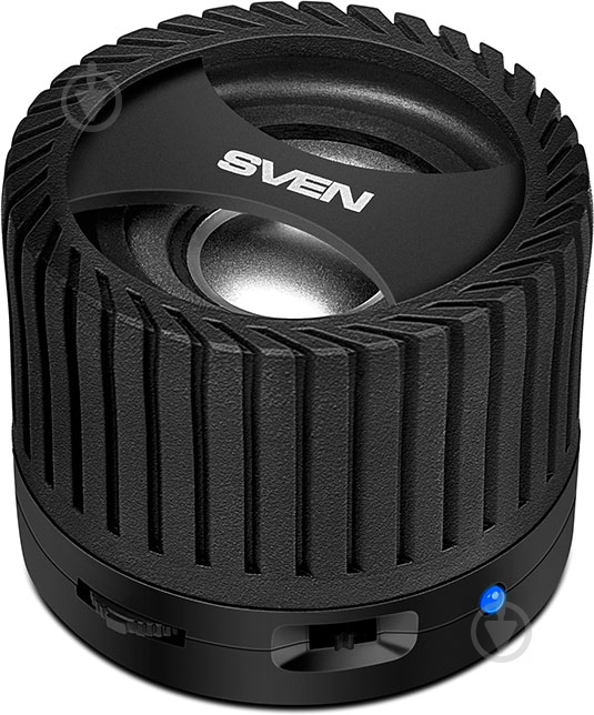 Акустична система Sven PS-40BL 1.0 black (00410060) - фото 1