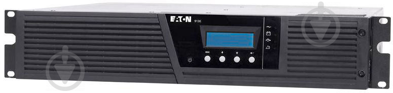 Источник бесперебойного питания (ИБП) Eaton 9130 1000VA RM PW9130i1000R-XL2U 103006455-6591 - фото 1