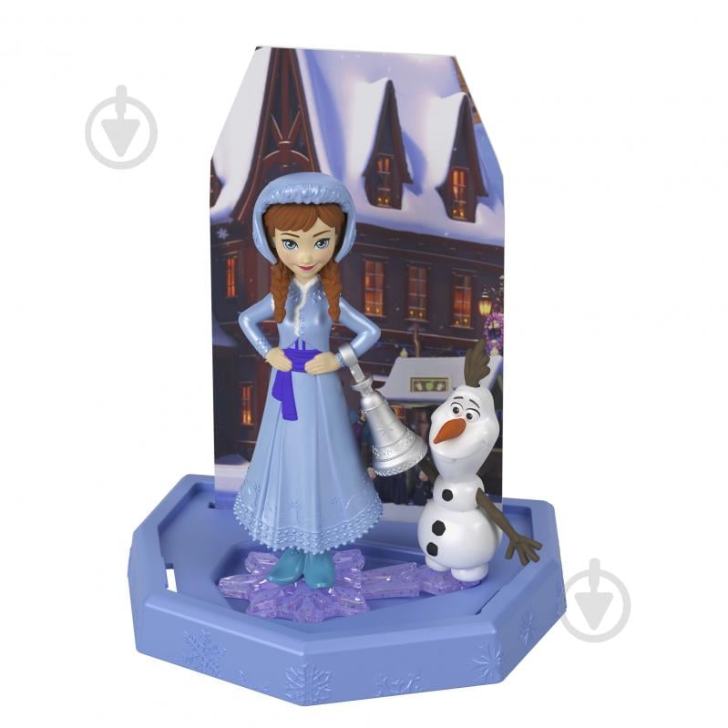 Кукольный набор DISNEY FROZEN "Snow Color Reveal" серии "Сквозь лед" из м/ф "Холодное сердце" (в асс.) HRN77 - фото 14