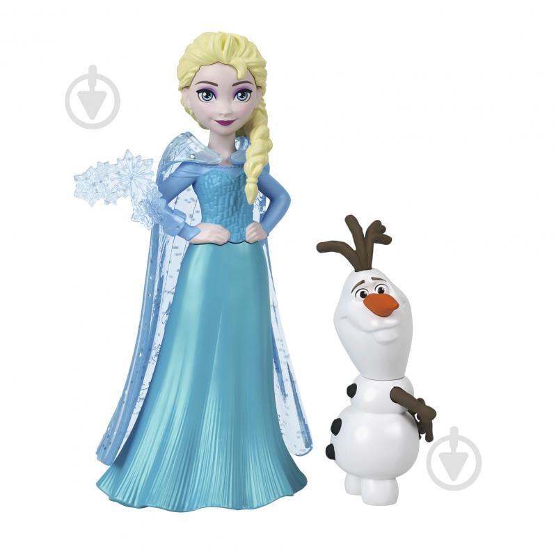 Кукольный набор DISNEY FROZEN "Snow Color Reveal" серии "Сквозь лед" из м/ф "Холодное сердце" (в асс.) HRN77 - фото 11