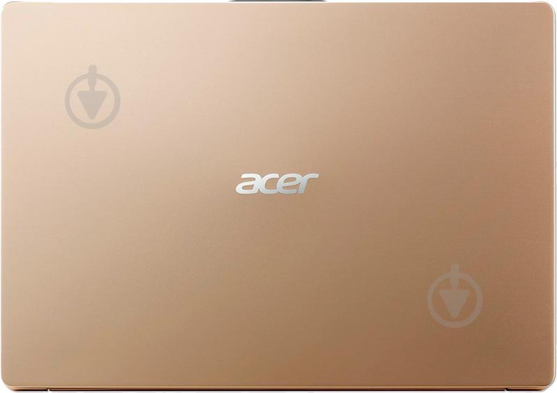 Ноутбук Acer Swift 1 SF114-32-C16P 14" (NX.GXREU.004) gold - фото 6