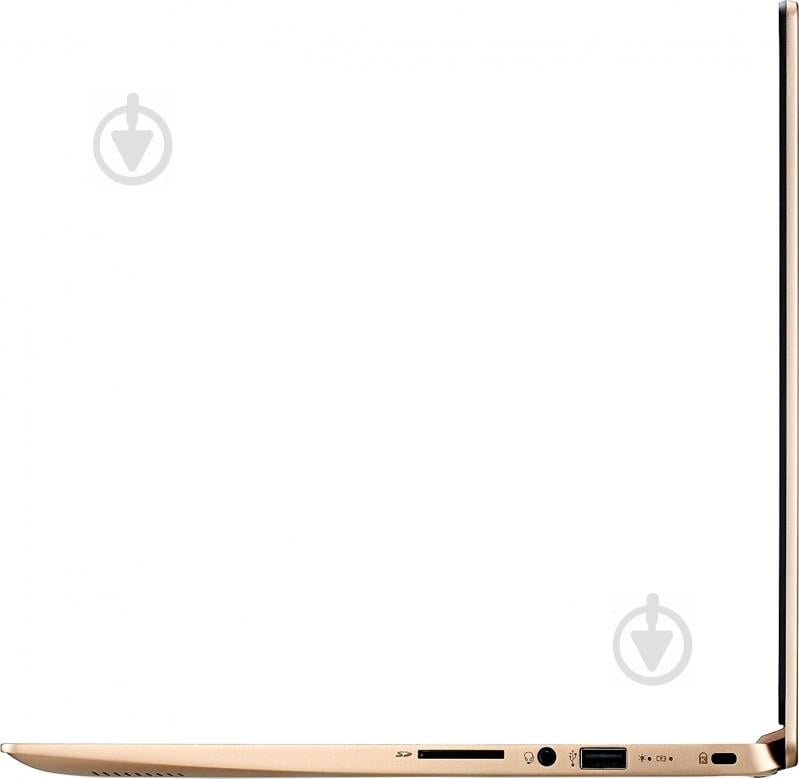 Ноутбук Acer Swift 1 SF114-32-C16P 14" (NX.GXREU.004) gold - фото 7