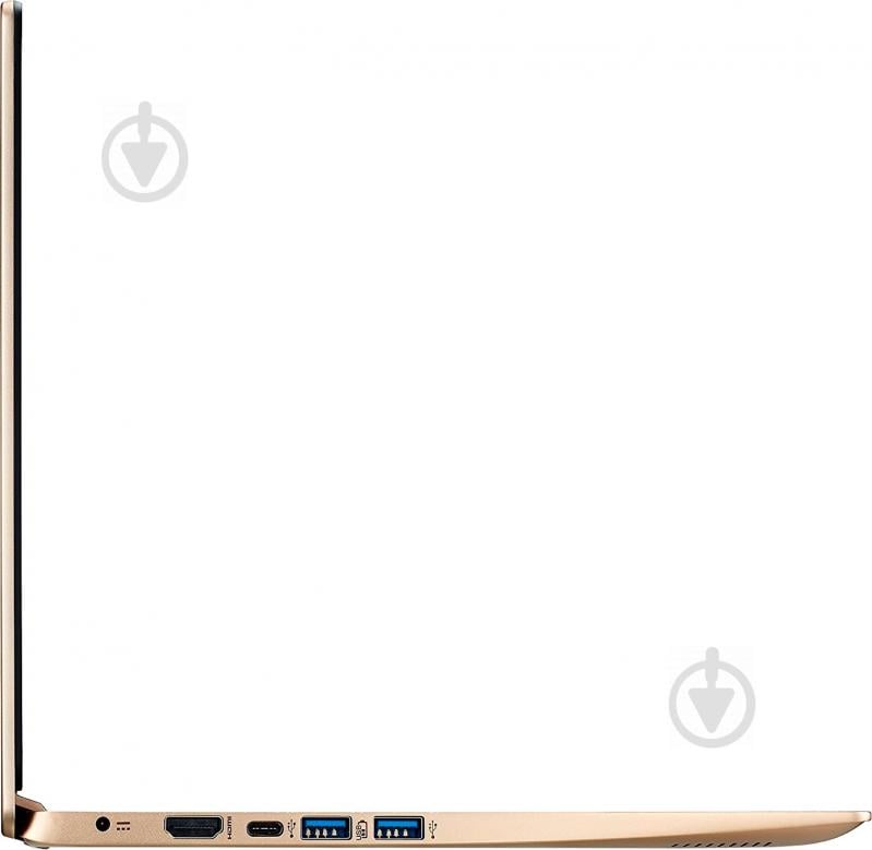 Ноутбук Acer Swift 1 SF114-32-C16P 14" (NX.GXREU.004) gold - фото 8