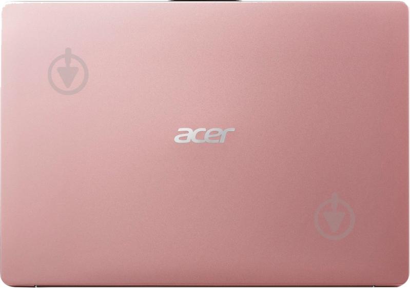 Ноутбук Acer Swift 1 SF114-32-C1RD 14" (NX.GZLEU.004) pink - фото 6