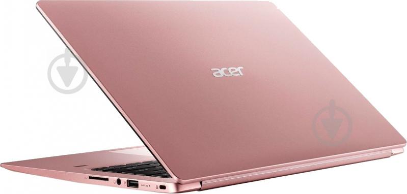 Ноутбук Acer Swift 1 SF114-32-C1RD 14" (NX.GZLEU.004) pink - фото 4