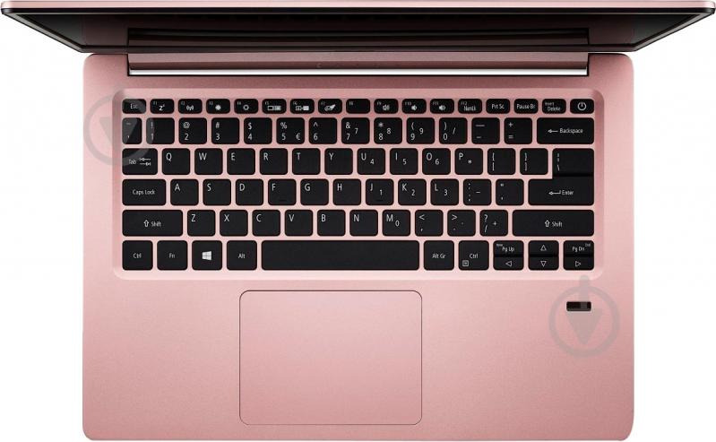 Ноутбук Acer Swift 1 SF114-32-C1RD 14" (NX.GZLEU.004) pink - фото 5