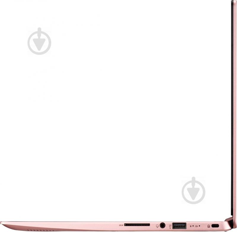 Ноутбук Acer Swift 1 SF114-32-C1RD 14" (NX.GZLEU.004) pink - фото 7