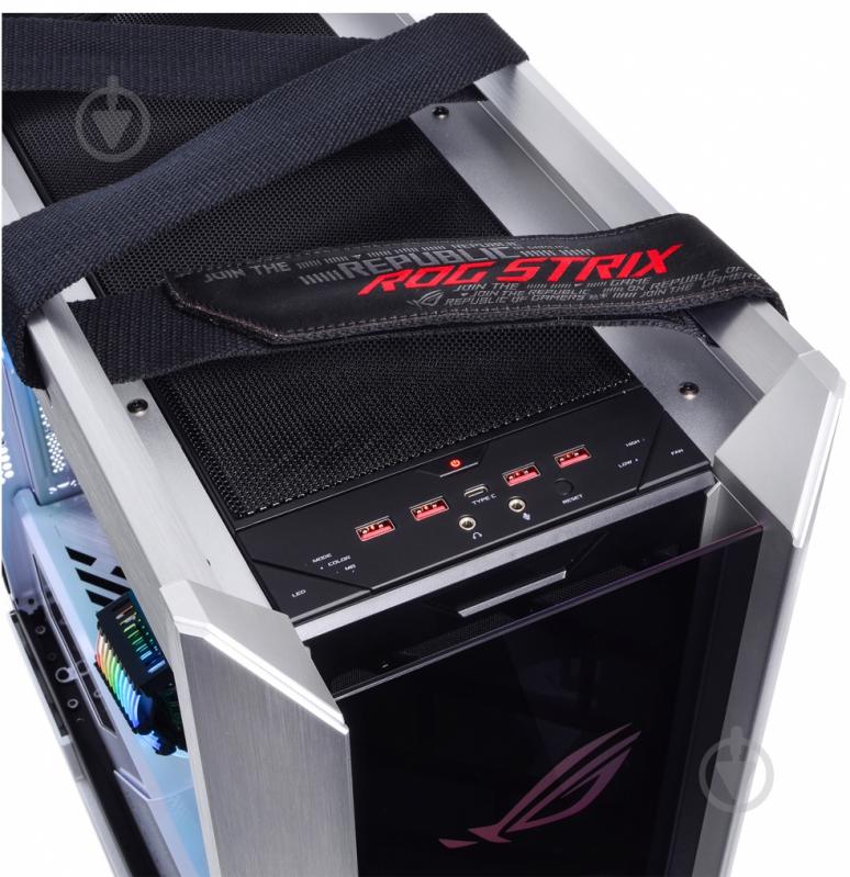 Комп'ютер Artline Overlord STRIX (STRIXv111Winw) silver/white - фото 7