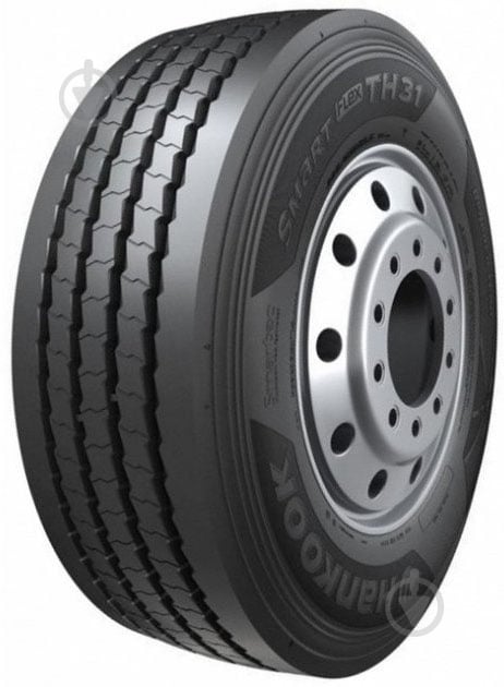 Шина Hankook TH31 215/ 75 R17.5 135/133K 135/133 K нешипованая всесезонные - фото 1