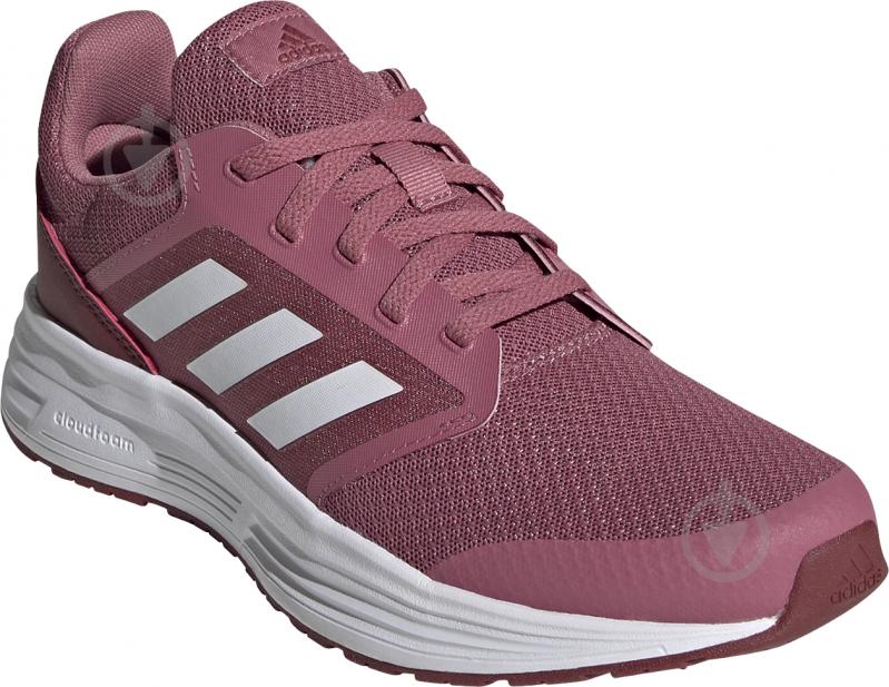 Кроссовки женские летние Adidas GALAXY 5 FW6124 р.40 коричневые - фото 8