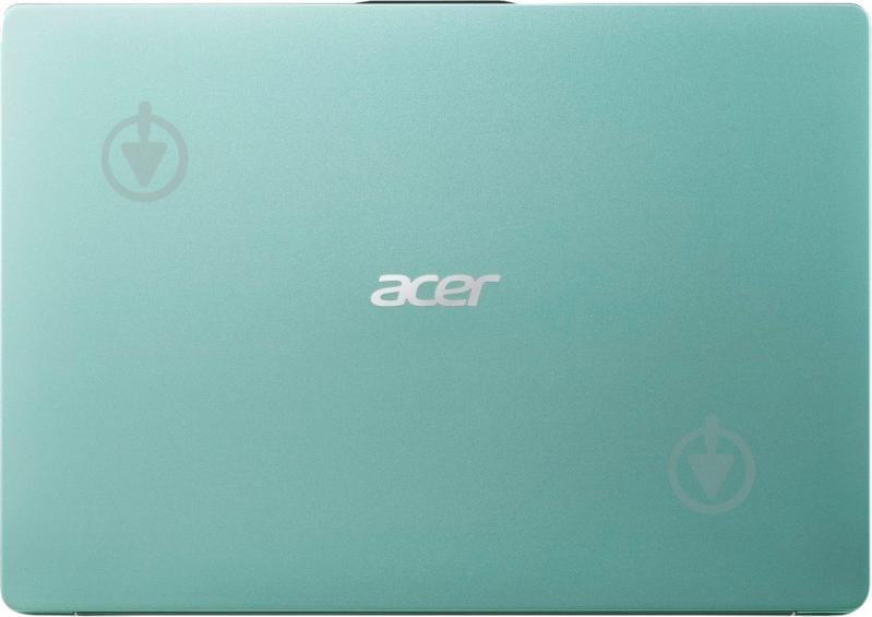 Ноутбук Acer Swift 1 SF114-32-C7Z6 14" (NX.GZGEU.004) green - фото 5