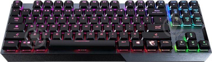 Клавиатура MSI (VIGOR GK50LOW PROF TKL UA) - фото 2