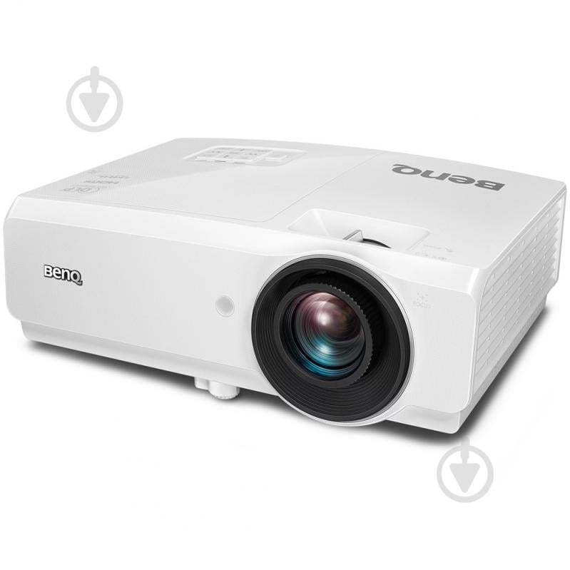 Проектор BenQ SH753p (9H.JGJ77.2JE) - фото 4