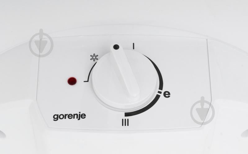 Бойлер Gorenje GBF-50/UA - фото 5