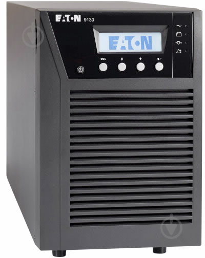 Джерело безперебійного живлення (ДБЖ) Eaton 9130 3000VA PW9130i3000T-XL 103006437-6591 - фото 1