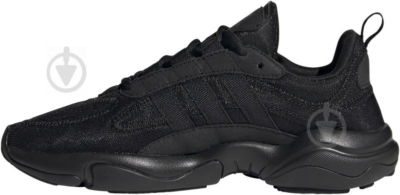 Кроссовки Adidas HAIWEE J FV2997 р.36 2/3 черные - фото 5