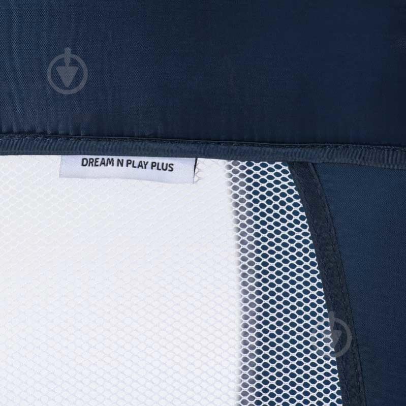 Манеж детский Hauck Dream N Play Plus navy/aqua 60366-6 - фото 11
