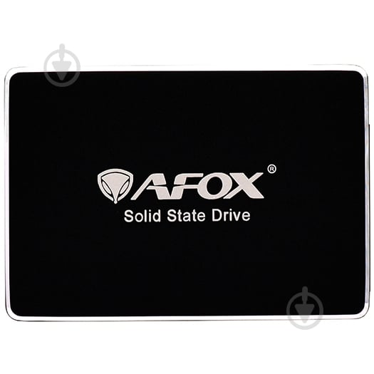 SSD-накопичувач AFOX 512GB 2,5" SATA III TLC (SD250-512GN) - фото 1