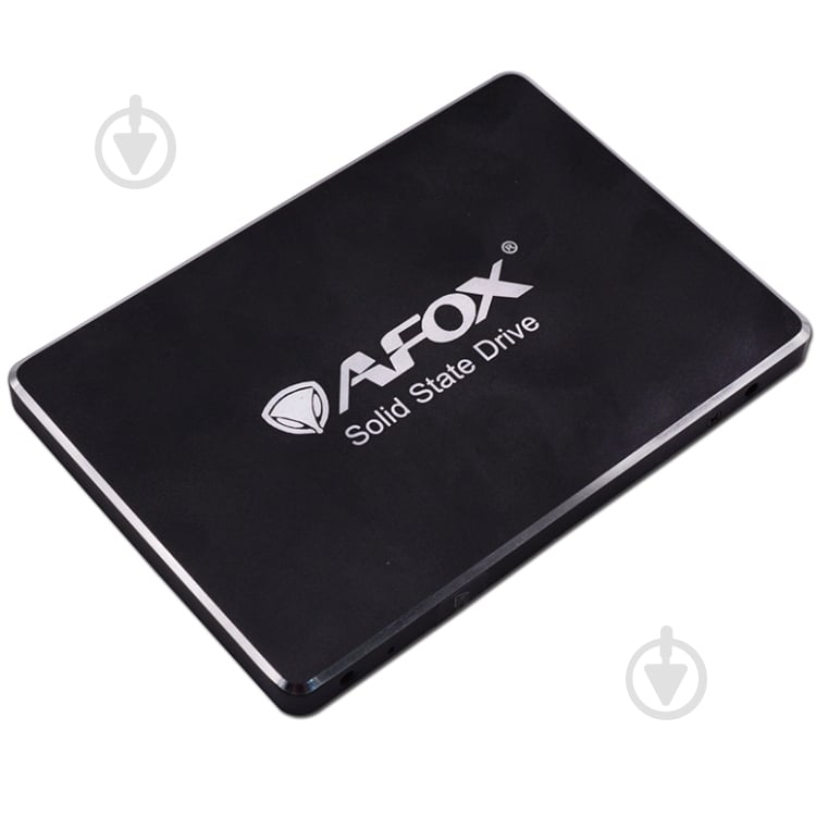 SSD-накопичувач AFOX 512GB 2,5" SATA III TLC (SD250-512GN) - фото 2