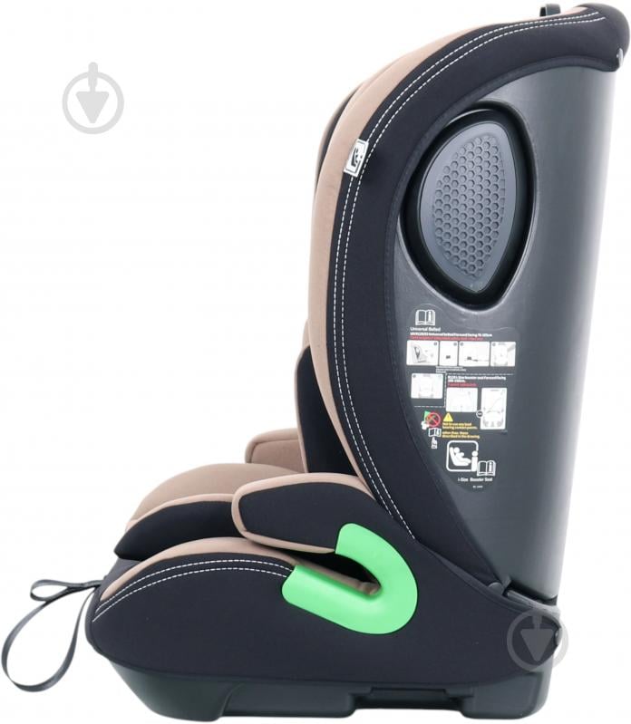 Автокресло Eternal Shield AA17N-В коричневый с черным - фото 4 Автокресло Eternal Shield AA17N-В коричневый с черным - фото 4