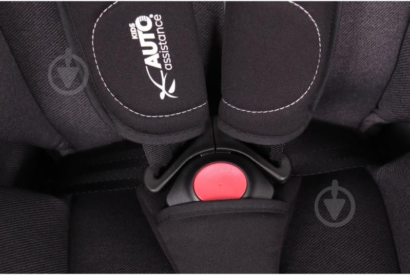 Автокресло Eternal Shield AA17N-В коричневый с черным - фото 7 Автокресло Eternal Shield AA17N-В коричневый с черным - фото 7