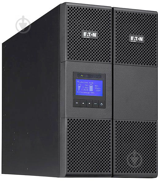 Джерело безперебійного живлення (ДБЖ) Eaton 9SX 11000VA 9SX11Ki - фото 1