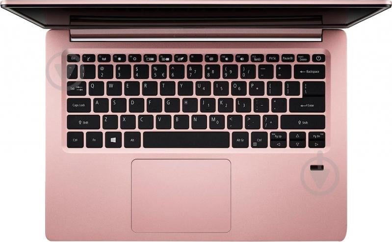 Ноутбук Acer Swift 1 SF114-32-P2J0 14" (NX.GZLEU.008) pink - фото 6